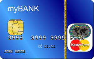 Carte MasterCard